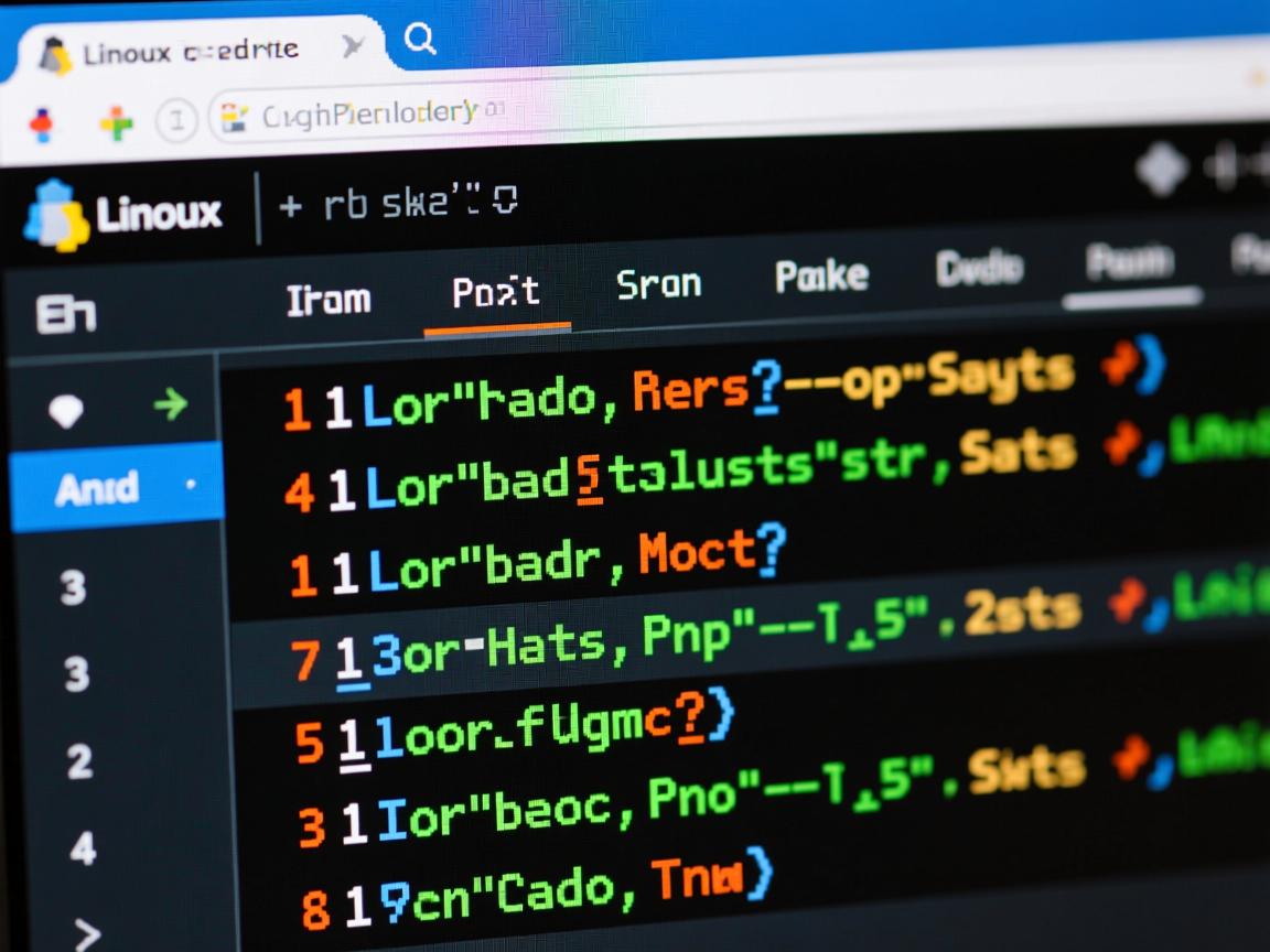 如何查看Linux端口状态?  第2张 如何查看Linux端口状态?  第2张