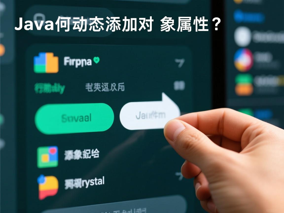Java如何动态添加对象属性？  第2张