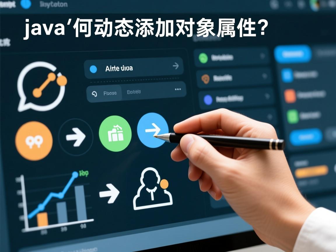 Java如何动态添加对象属性？  第3张