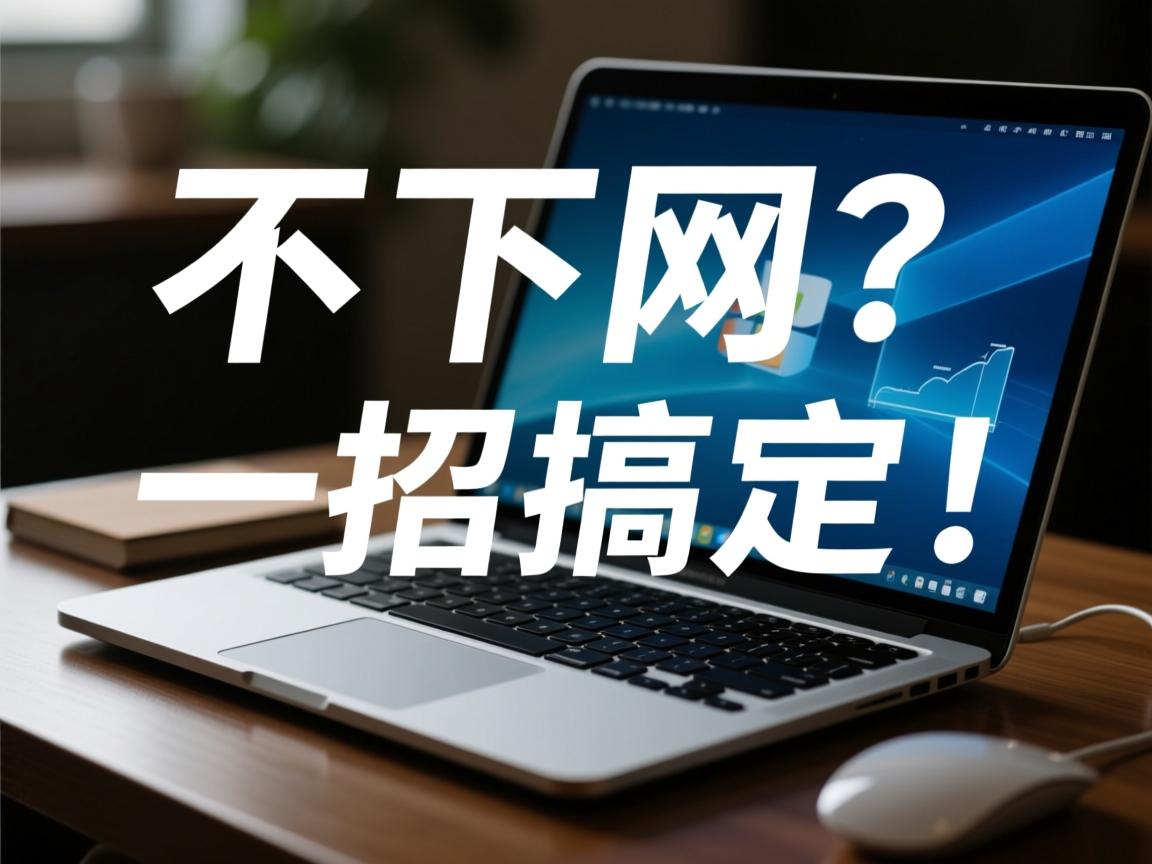 Linux连不上网？一招搞定！  第1张