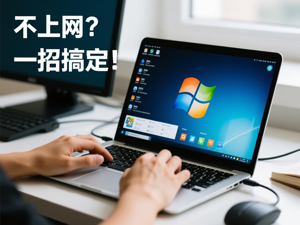 Linux连不上网？一招搞定！  第3张