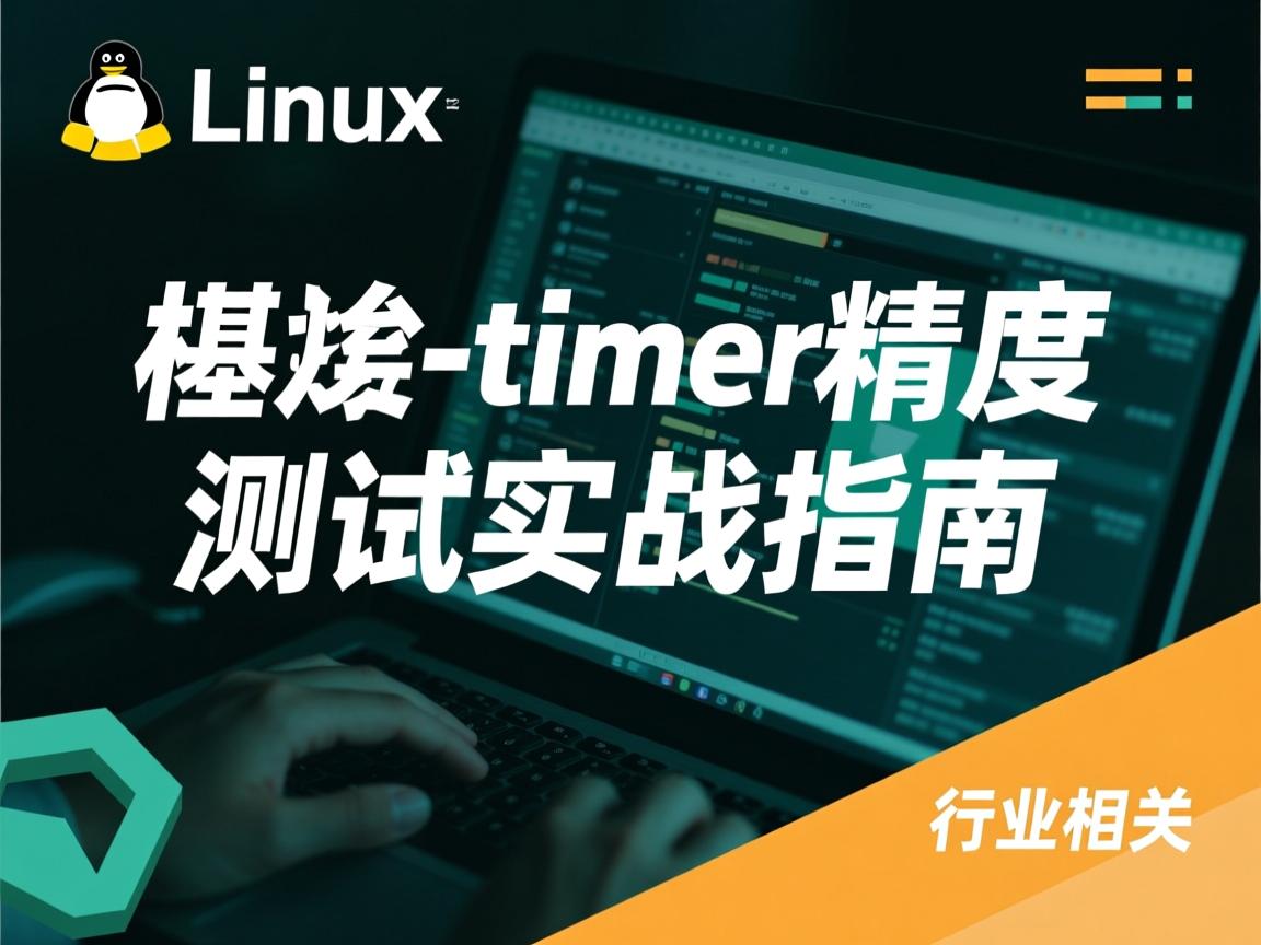 Linux内核timer精度测试实战指南