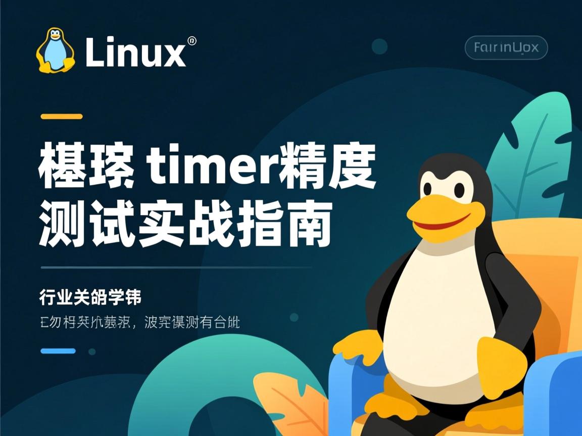 Linux内核timer精度测试实战指南  第3张 Linux内核timer精度测试实战指南  第3张