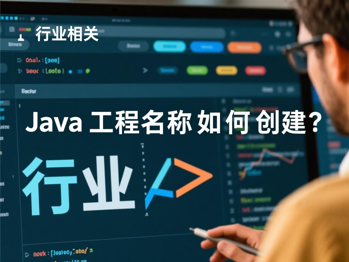 Java工程名称如何创建?  第1张 Java工程名称如何创建?  第1张