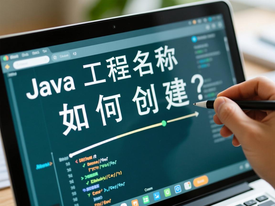 Java工程名称如何创建?  第3张 Java工程名称如何创建?  第3张