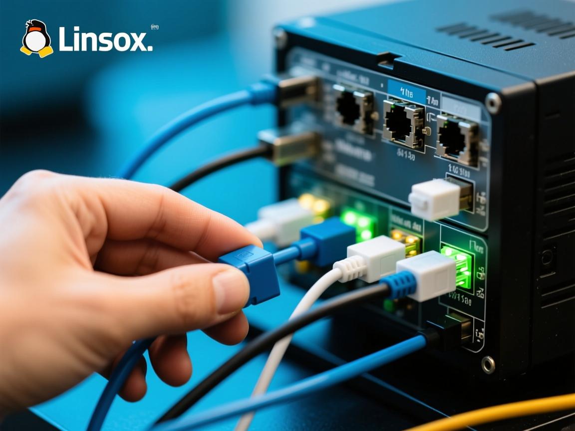 Linux如何检查网络连接?