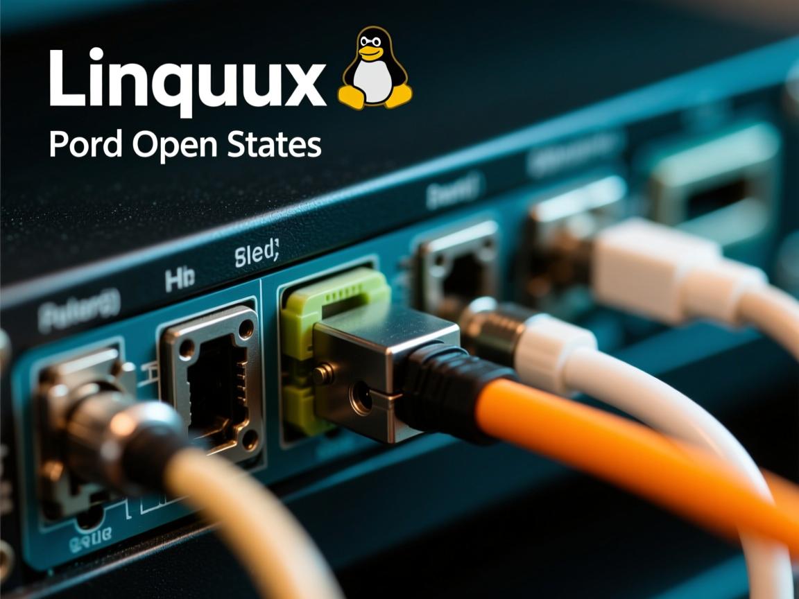 快速检查Linux端口开放状态