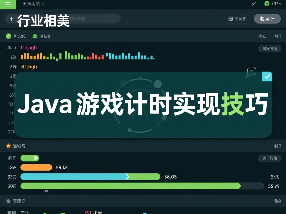 Java游戏计时实现技巧  第2张 Java游戏计时实现技巧  第2张