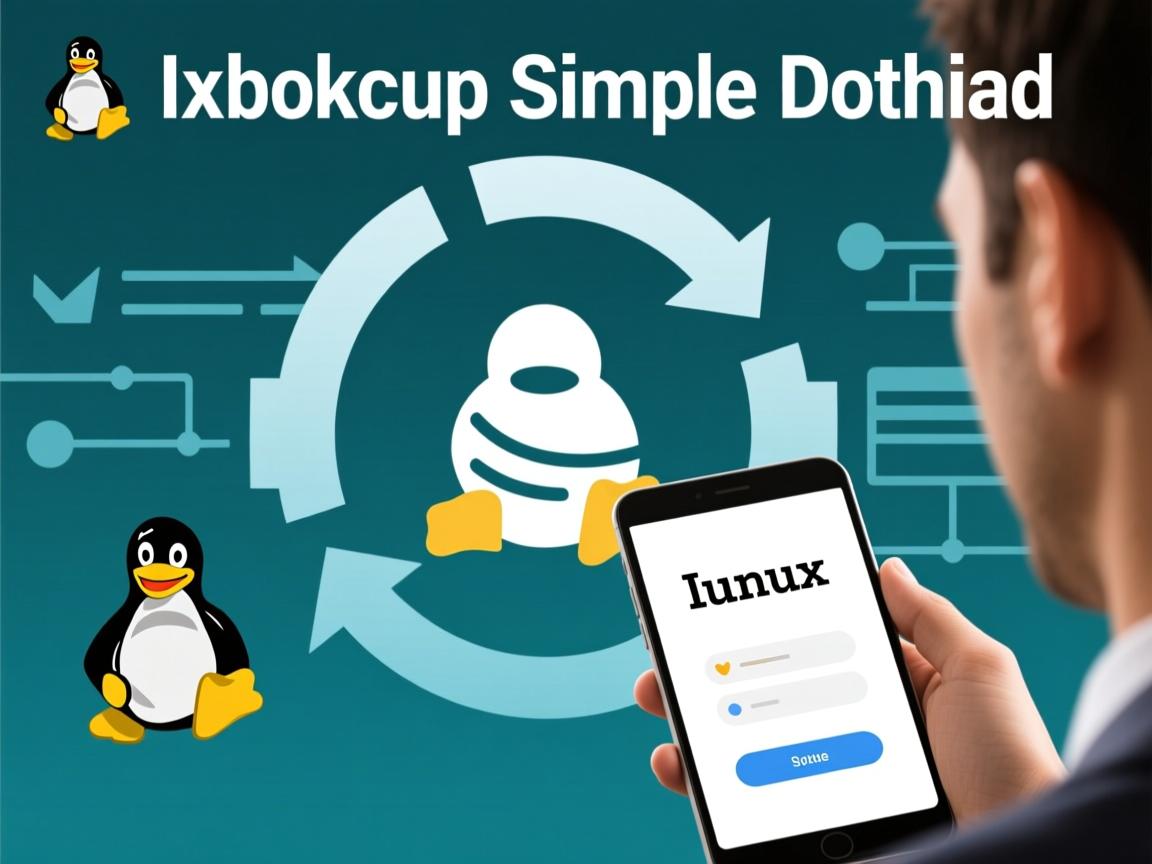 Linux文件备份简单方法  第3张 Linux文件备份简单方法  第3张