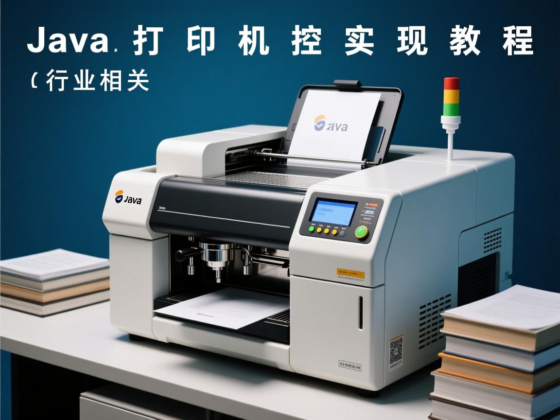 Java打印机监控实现教程  第3张