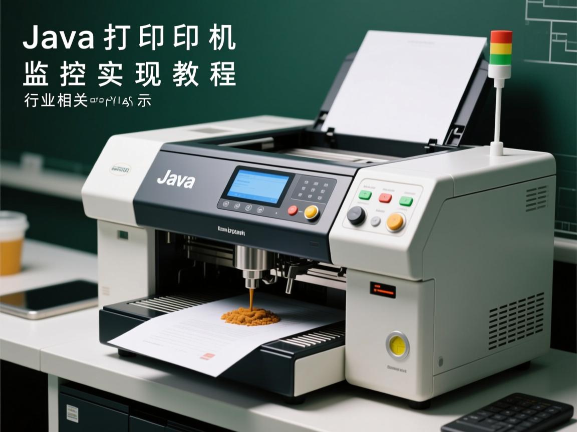 Java打印机监控实现教程  第2张