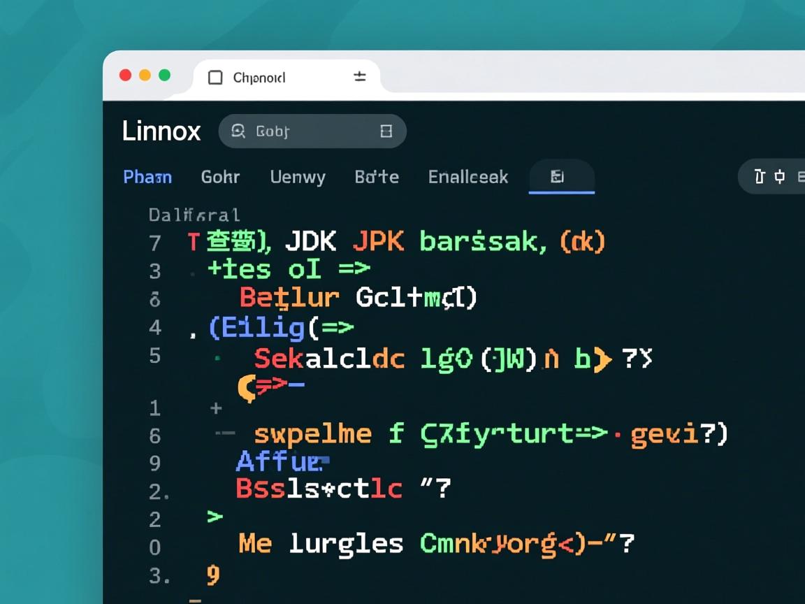 Linux查看JDK版本命令  第1张 Linux查看JDK版本命令  第1张