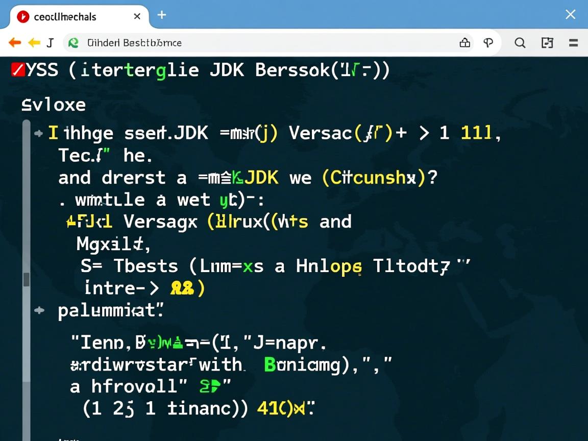 Linux查看JDK版本命令  第2张 Linux查看JDK版本命令  第2张