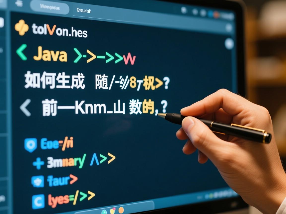 Java如何生成随机数?  第3张 Java如何生成随机数?  第3张