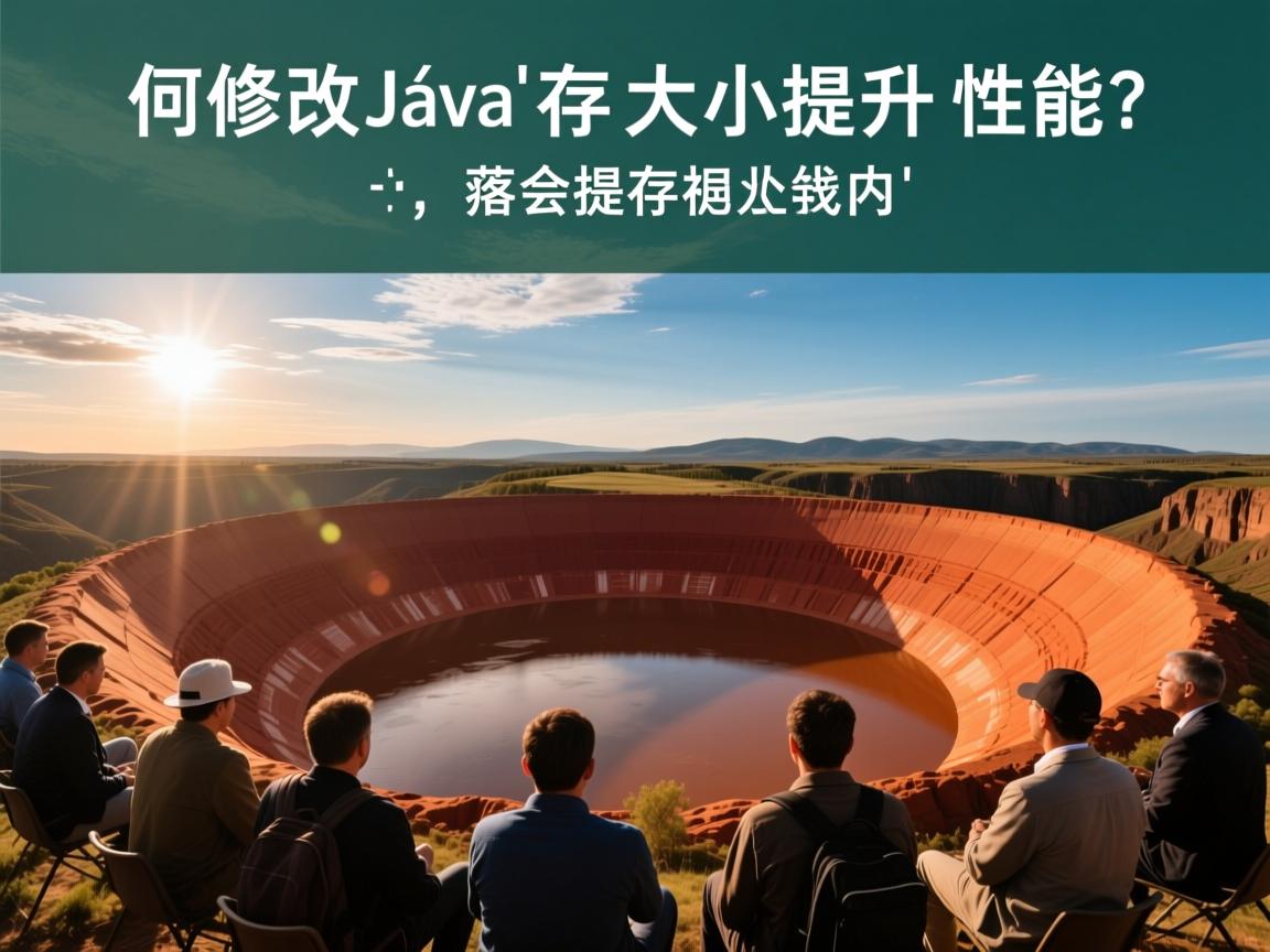 如何修改Java内存大小提升性能?  第1张 如何修改Java内存大小提升性能?  第1张