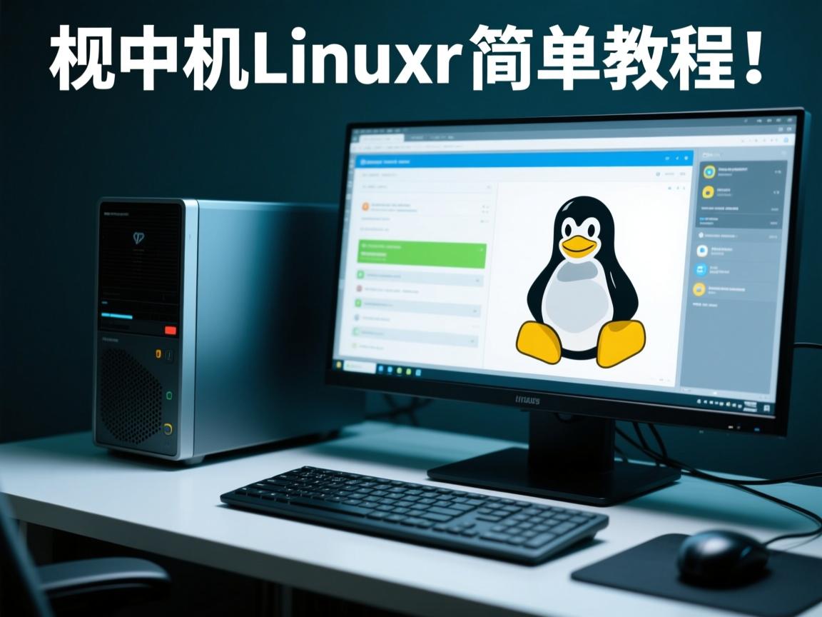 虚拟机装Linux?超简单教程!  第1张 虚拟机装Linux?超简单教程!  第1张