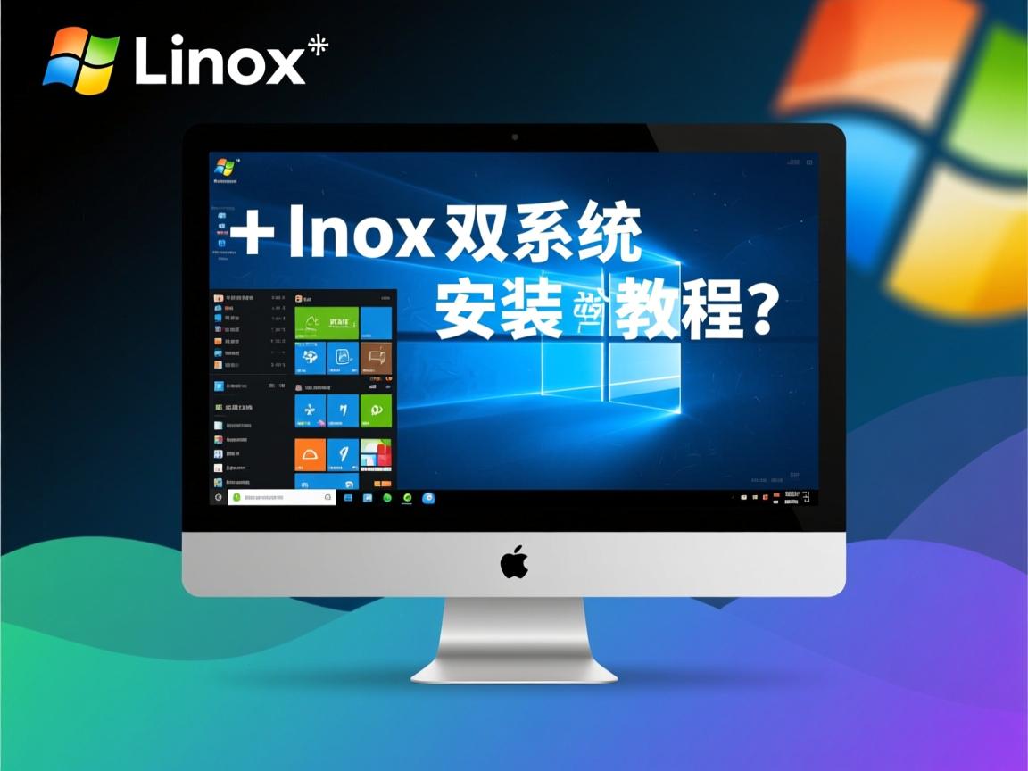 XP+Linux双系统安装教程?  第3张 XP+Linux双系统安装教程?  第3张