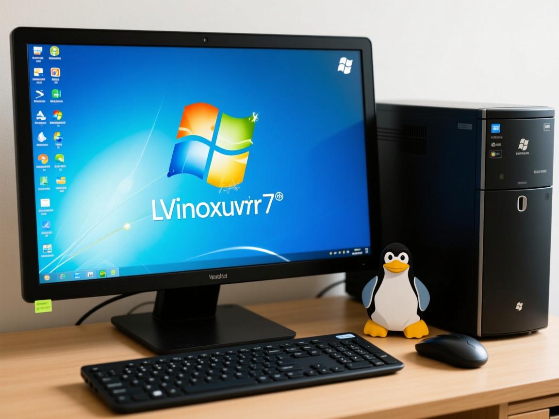 怎样安装Win7和Linux双系统？  第1张