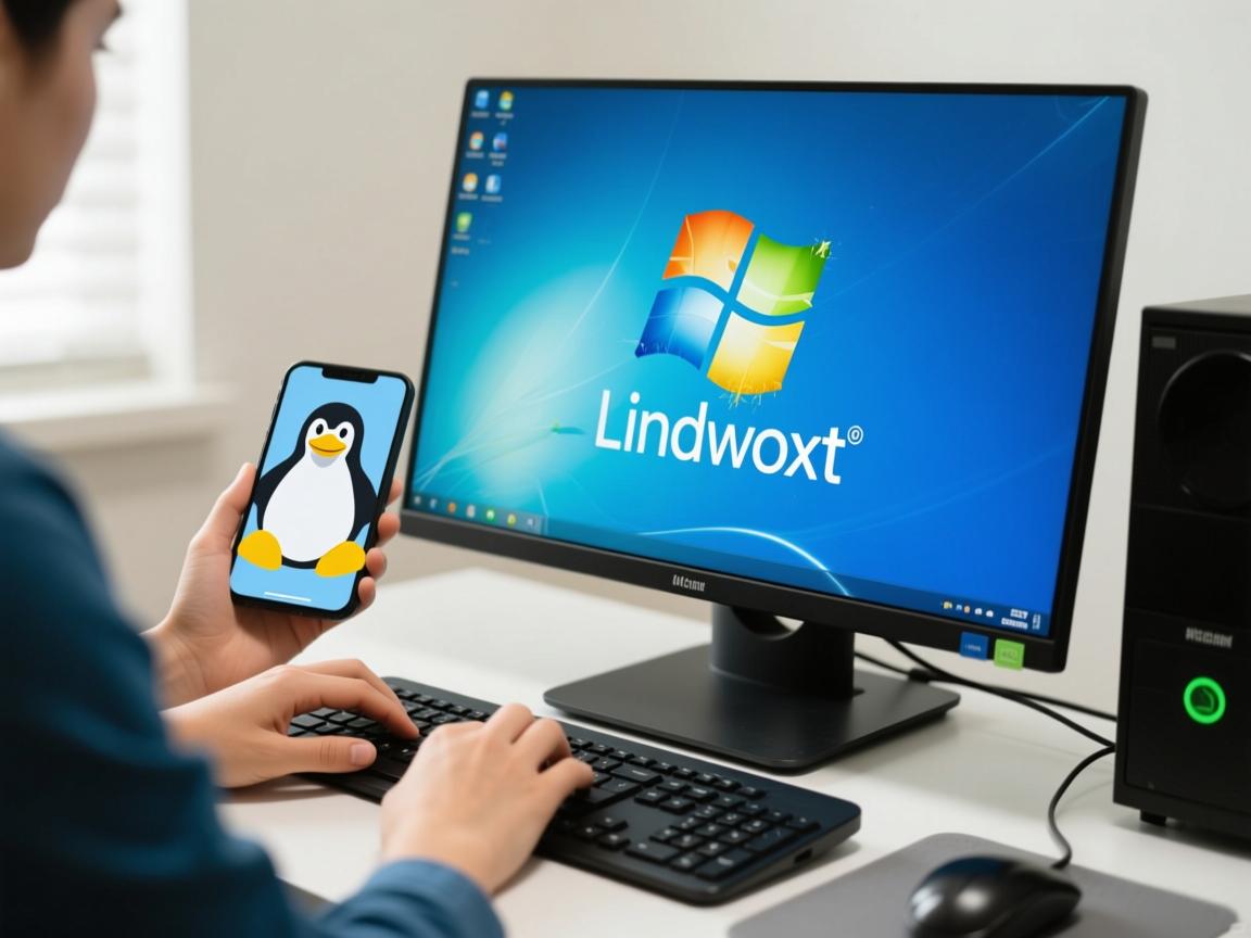 怎样安装Win7和Linux双系统？  第2张