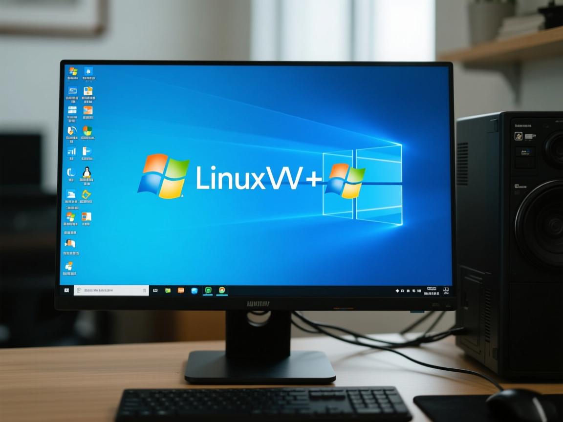 win10+linux双系统安装步骤？  第1张