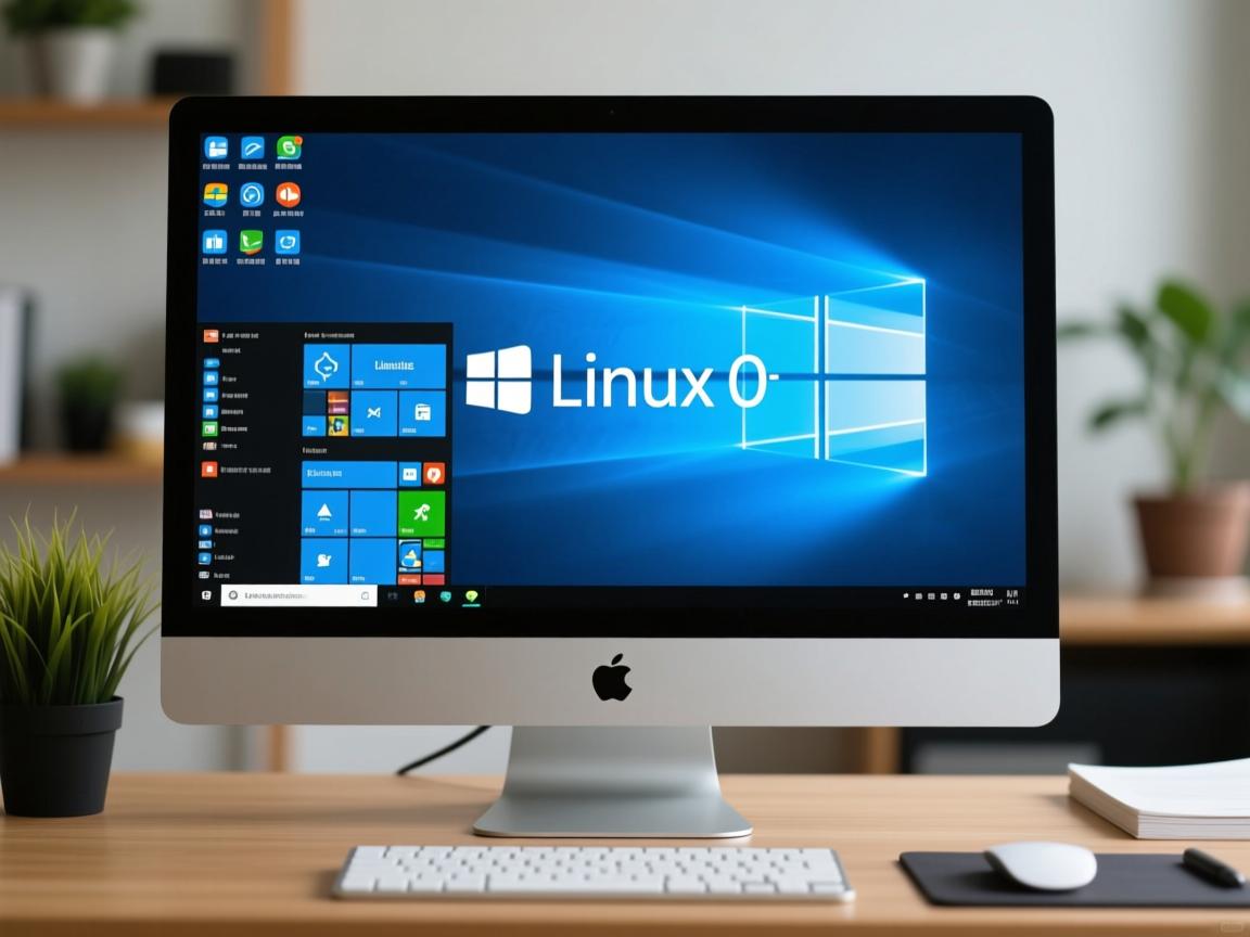 win10+linux双系统安装步骤？  第2张