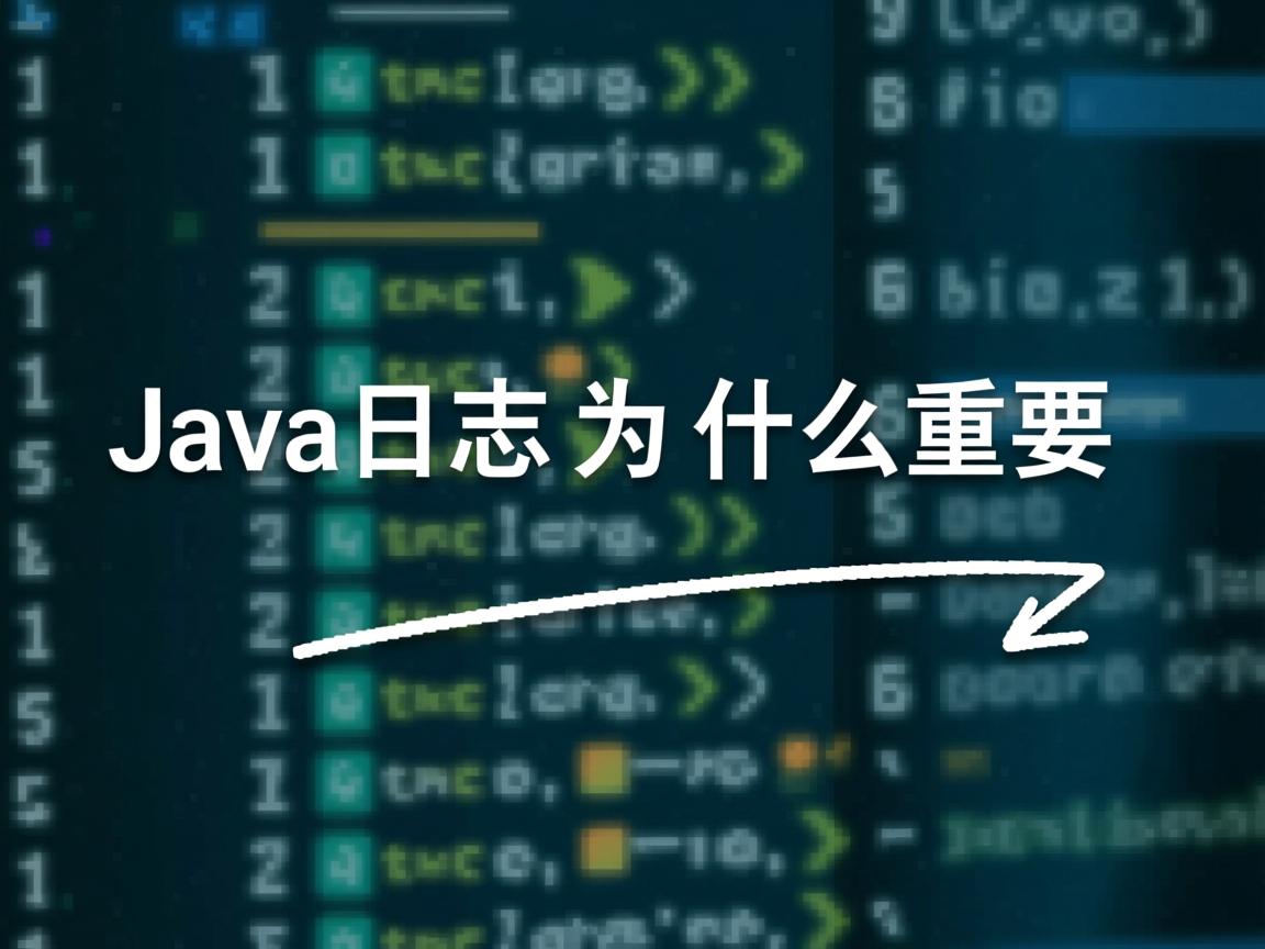 Java日志为什么重要  第2张
