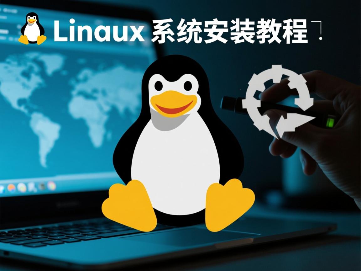 双Linux系统安装教程?  第1张 双Linux系统安装教程?  第1张