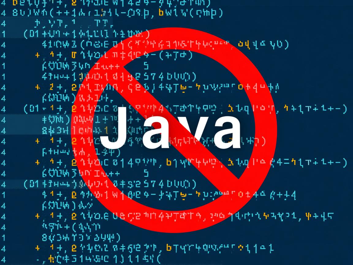 如何强制终止Java程序  第3张 如何强制终止Java程序  第3张