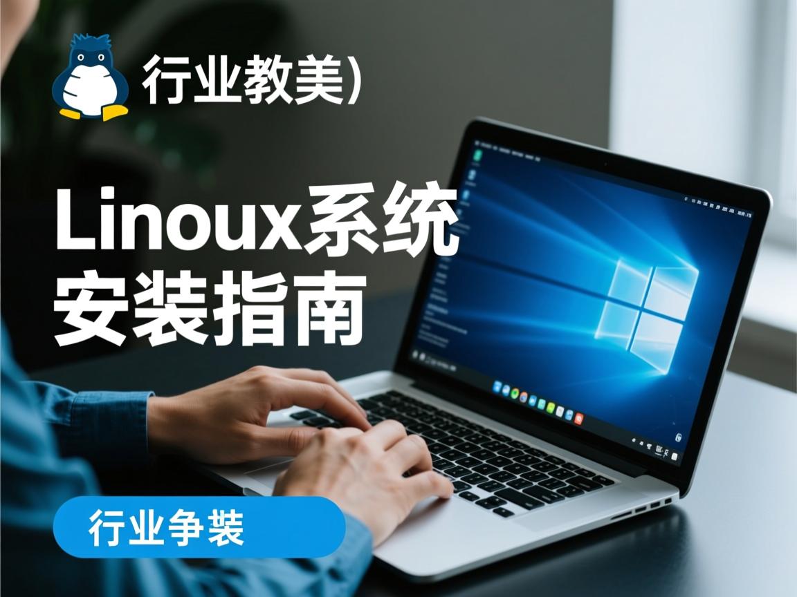 Linux双系统安装指南  第1张 Linux双系统安装指南  第1张