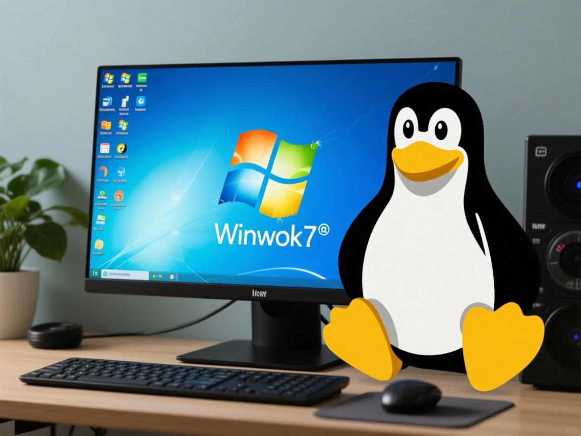 win7 linux双系统怎么装?  第3张 win7 linux双系统怎么装?  第3张