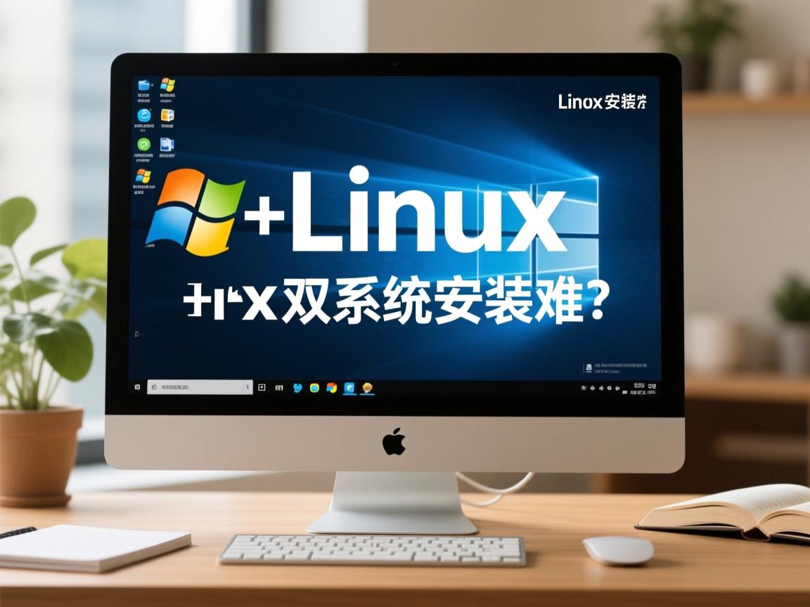 XP+Linux双系统安装难?  第3张 XP+Linux双系统安装难?  第3张