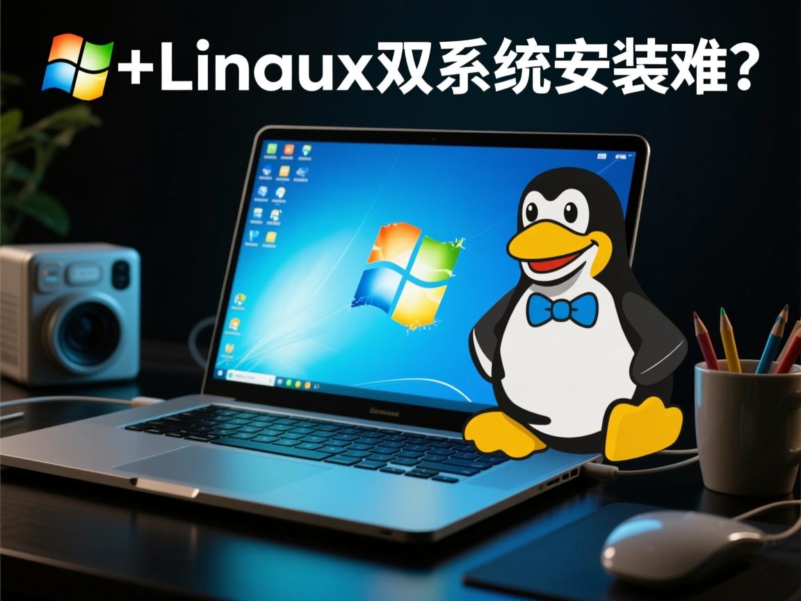 XP+Linux双系统安装难?  第2张 XP+Linux双系统安装难?  第2张