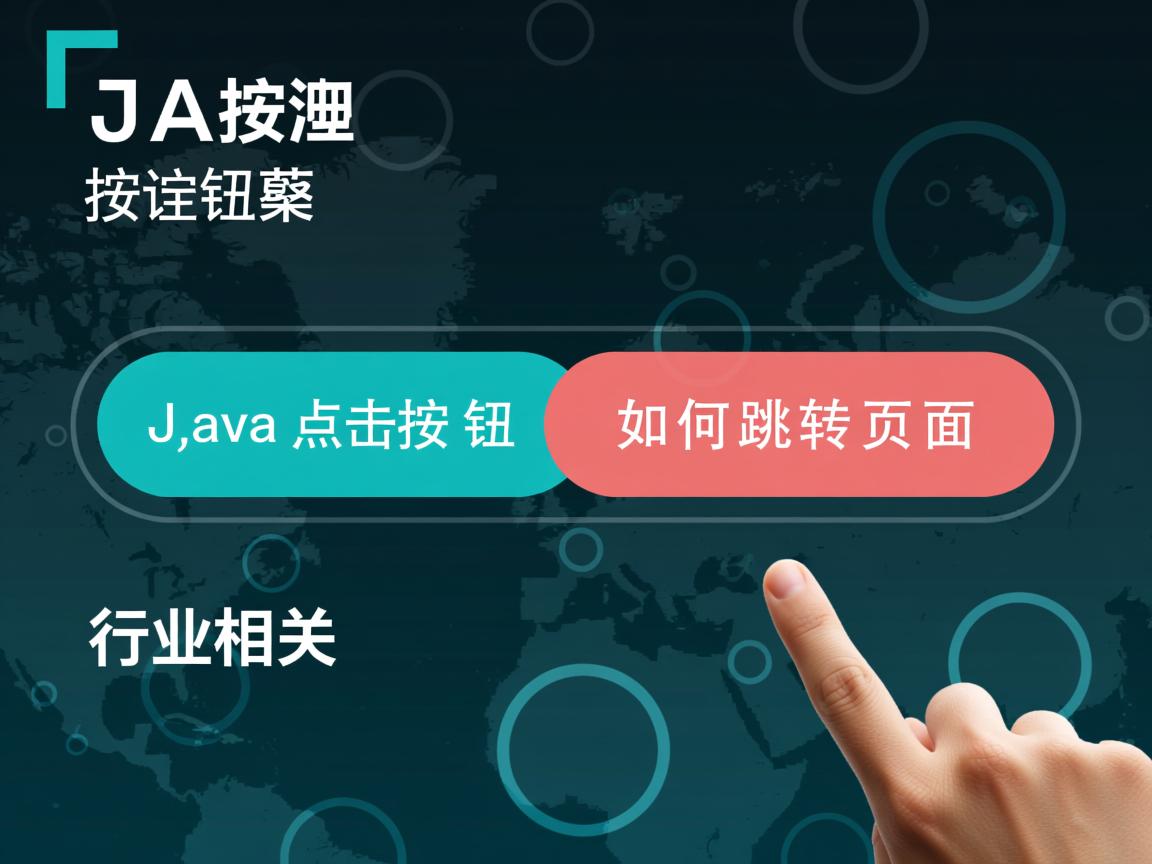 Java点击按钮如何跳转页面