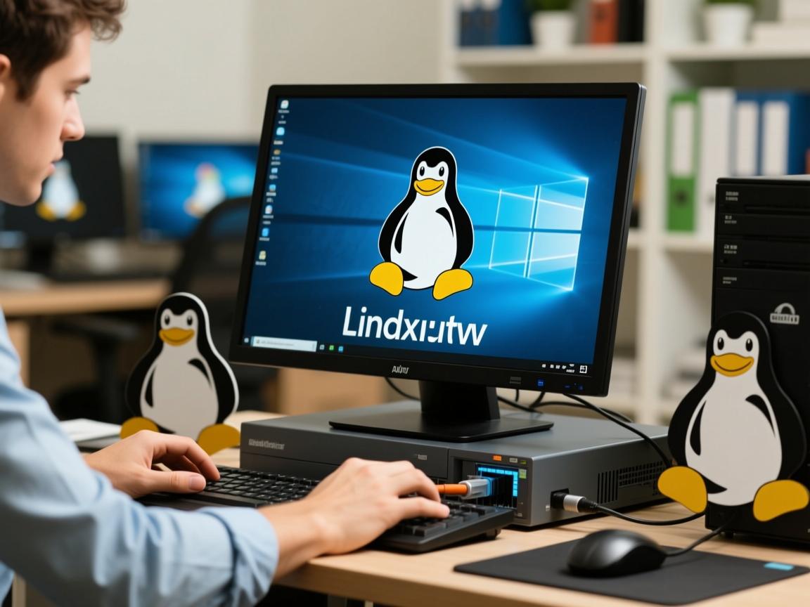如何快速安装Linux虚拟机？  第1张