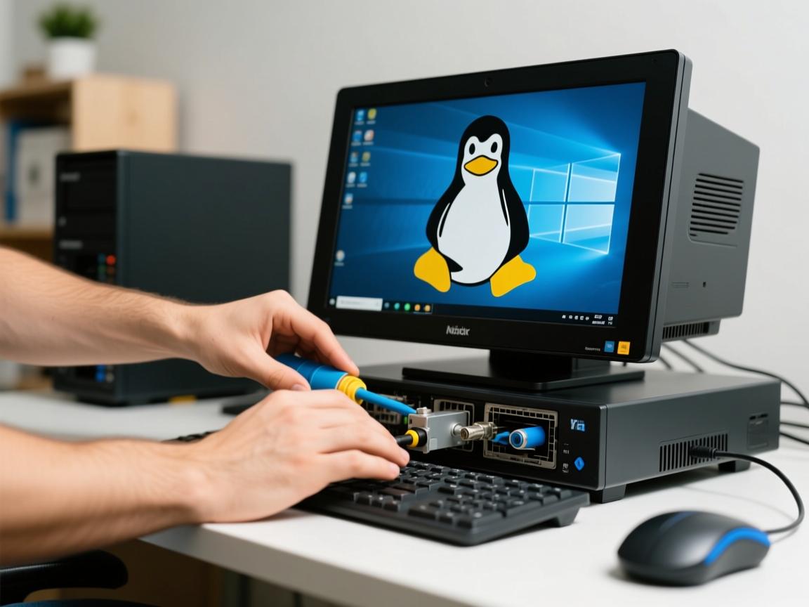 如何快速安装Linux虚拟机？  第2张