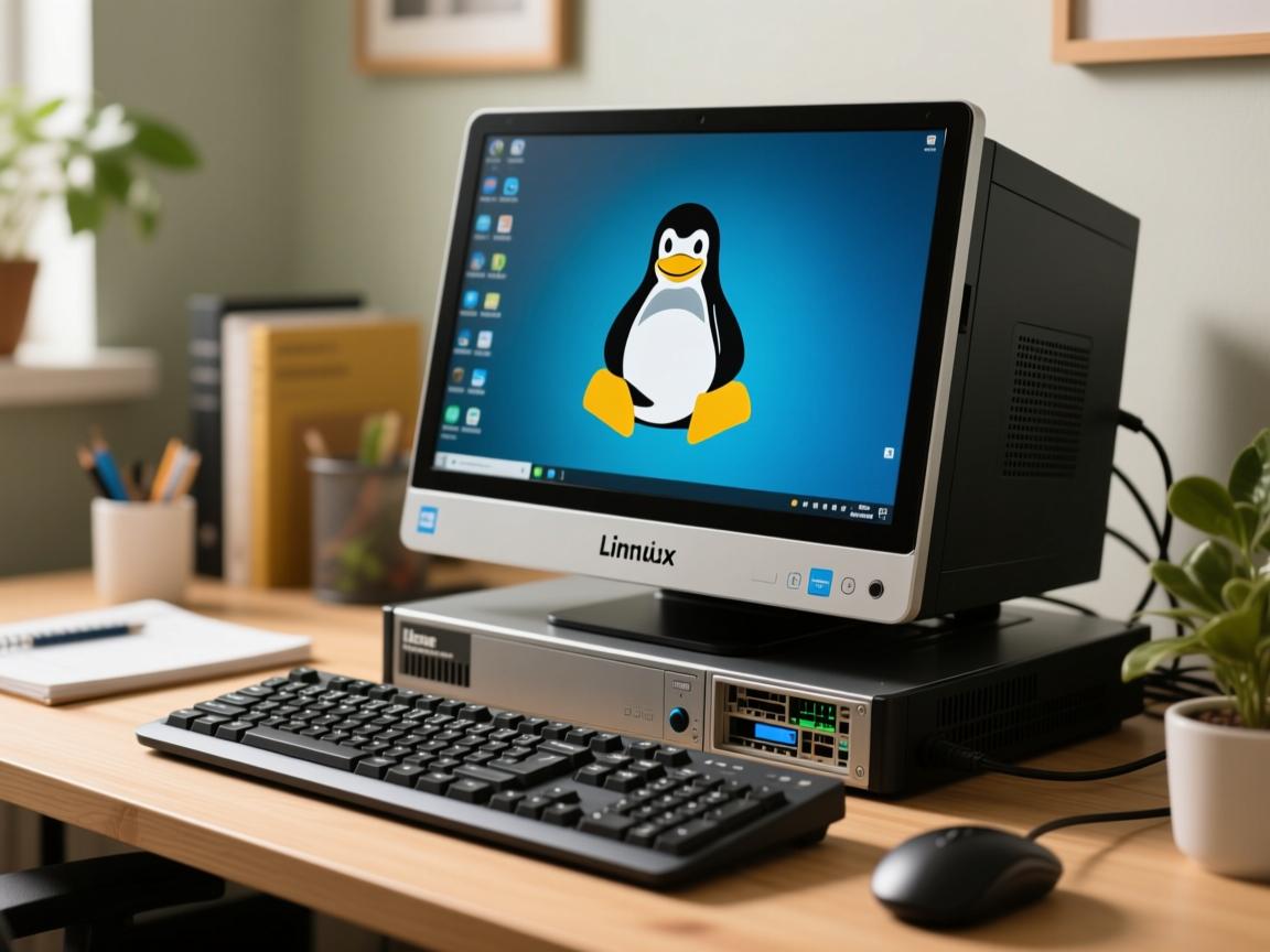 如何快速安装Linux虚拟机？  第3张