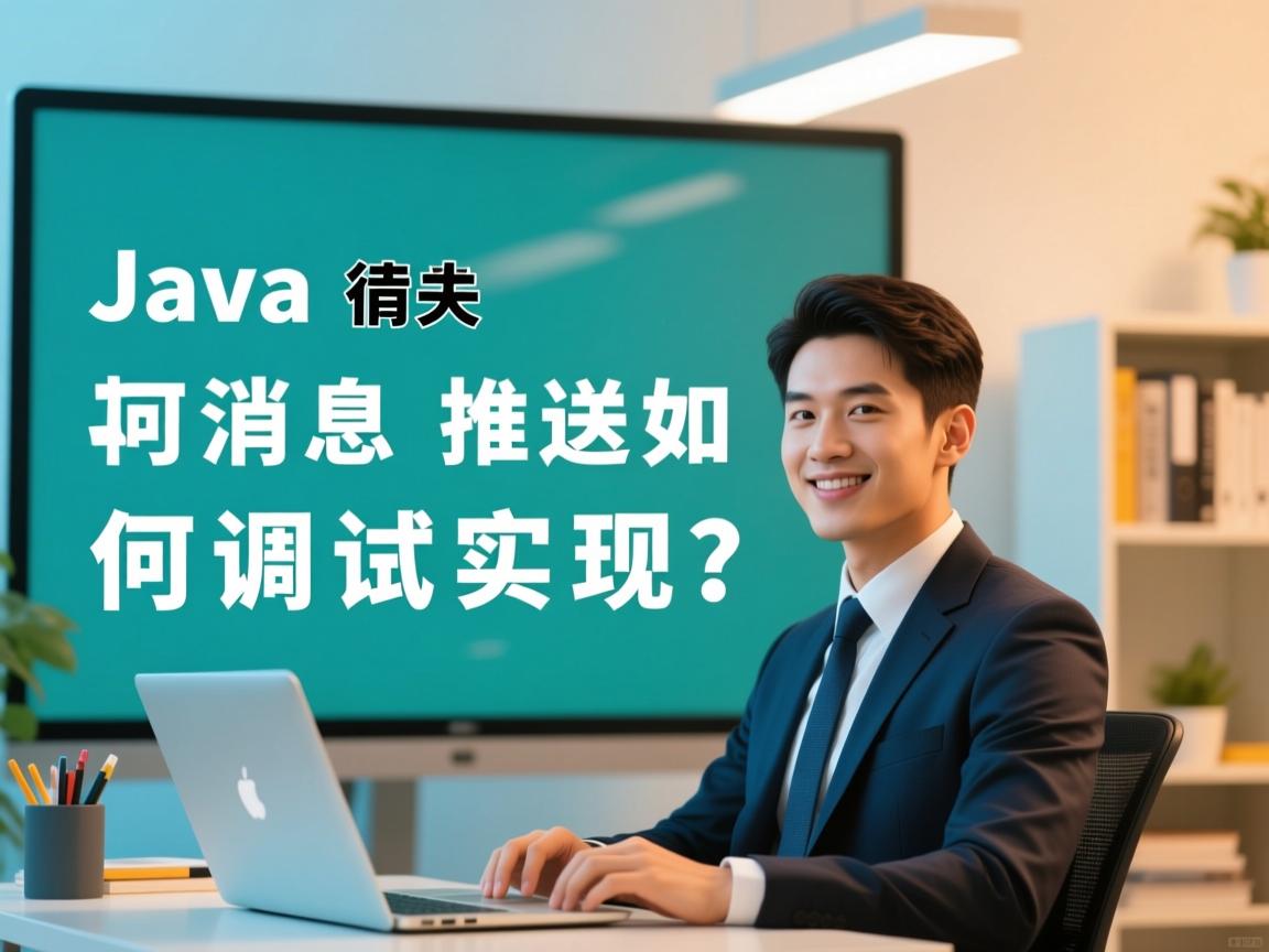 Java消息推送如何调试实现?