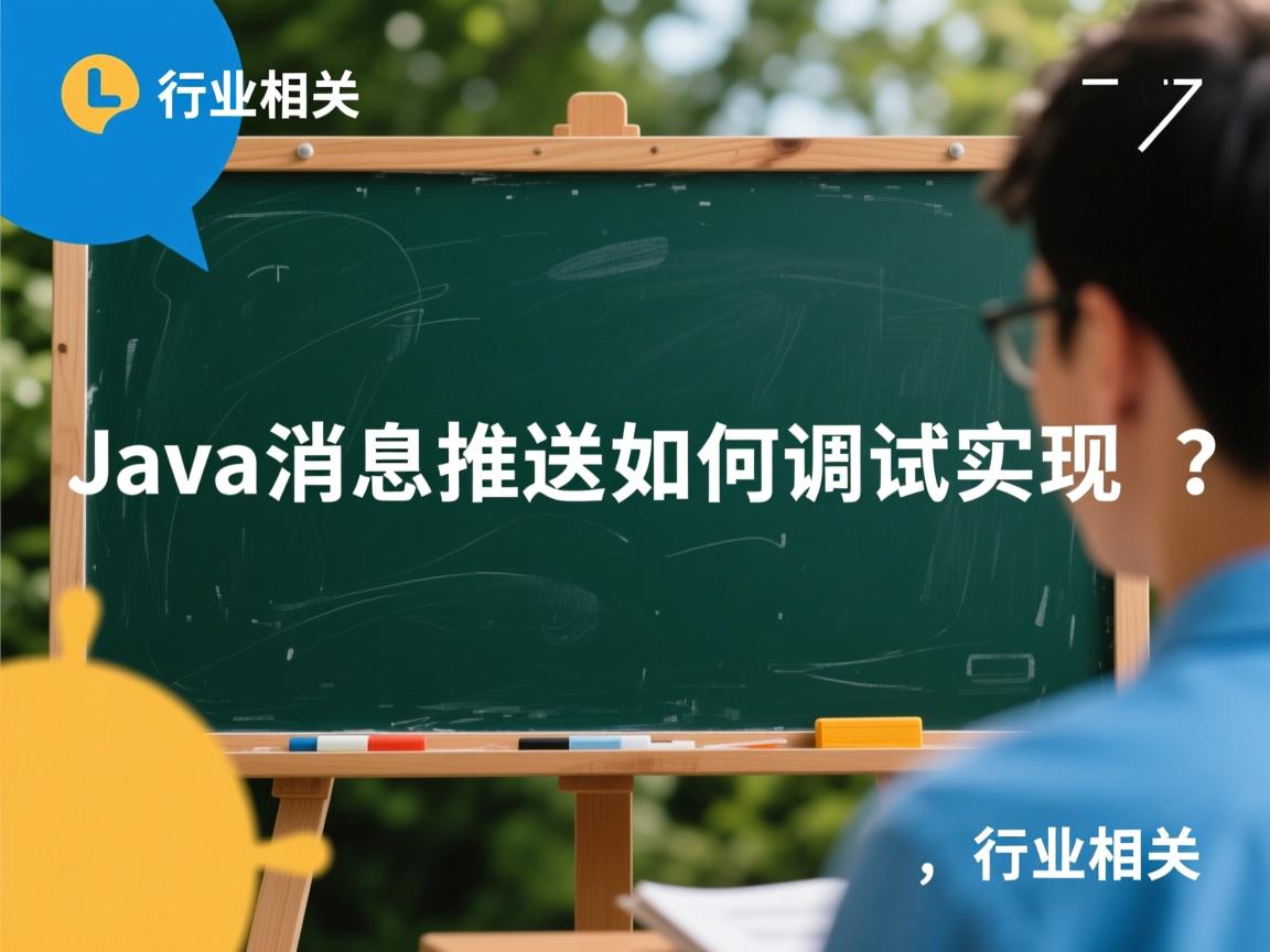 Java消息推送如何调试实现?  第3张 Java消息推送如何调试实现?  第3张