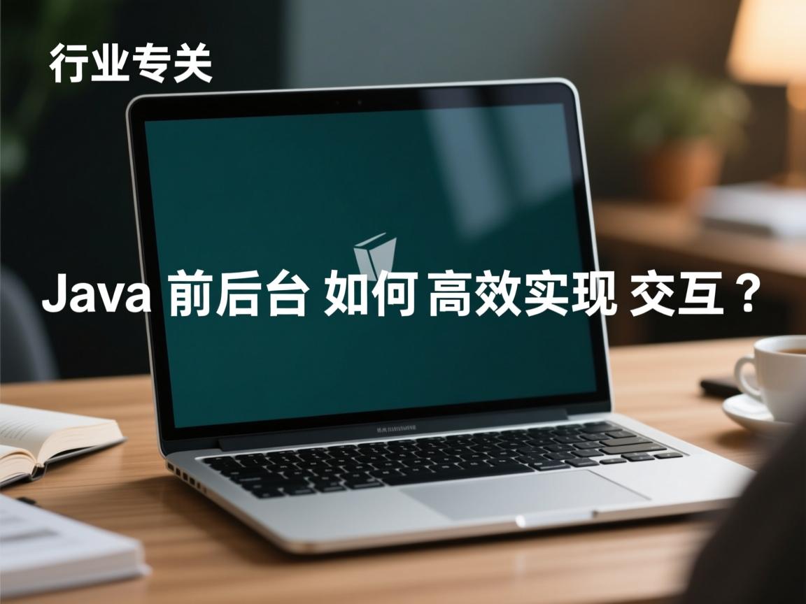 Java前后台如何高效实现交互？  第3张