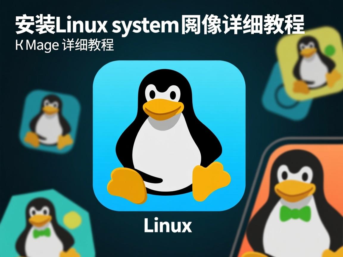 快速安装Linux系统镜像详细教程  第1张 快速安装Linux系统镜像详细教程  第1张