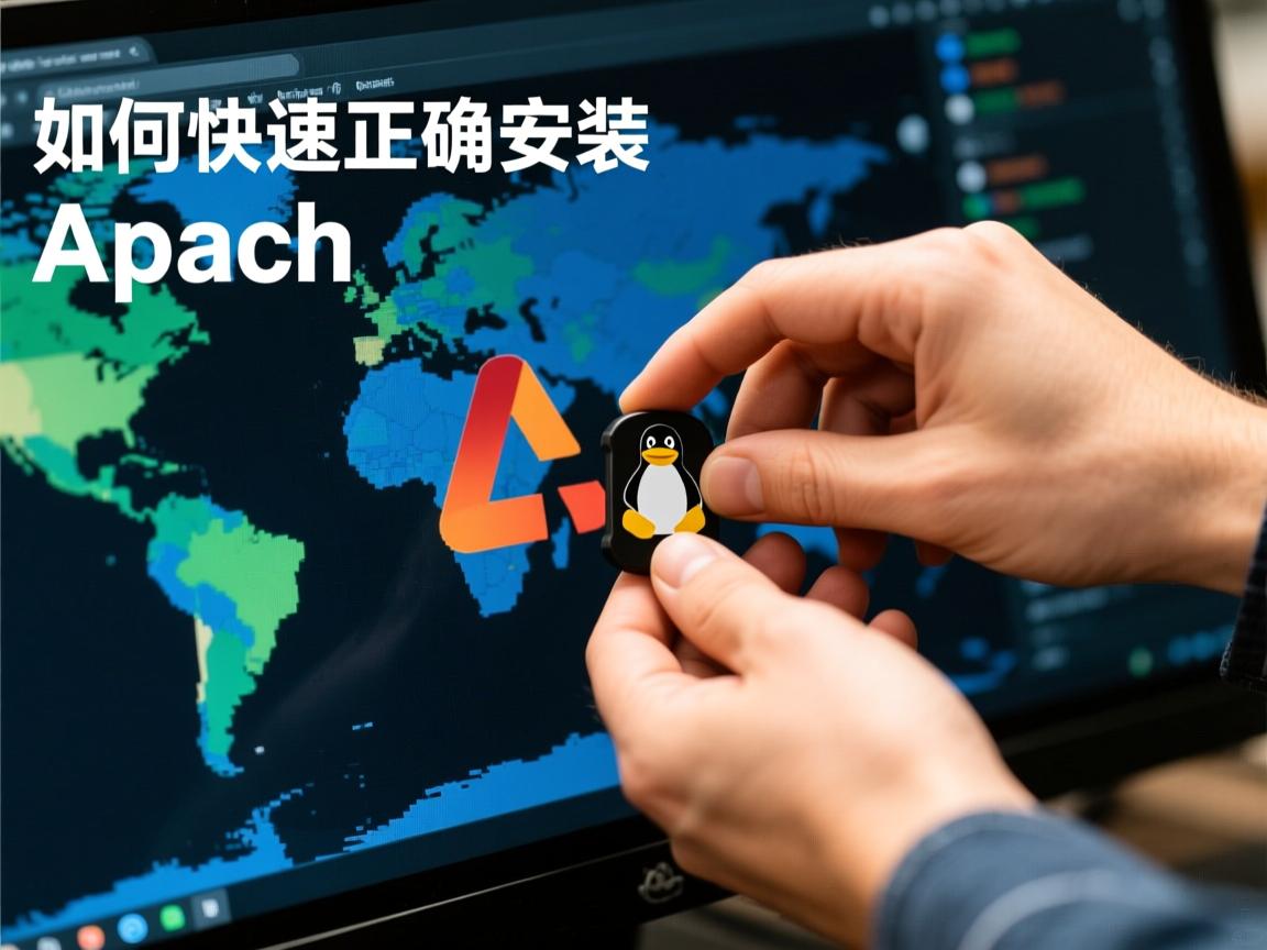 Linux下如何快速正确安装Apache?  第1张 Linux下如何快速正确安装Apache?  第1张