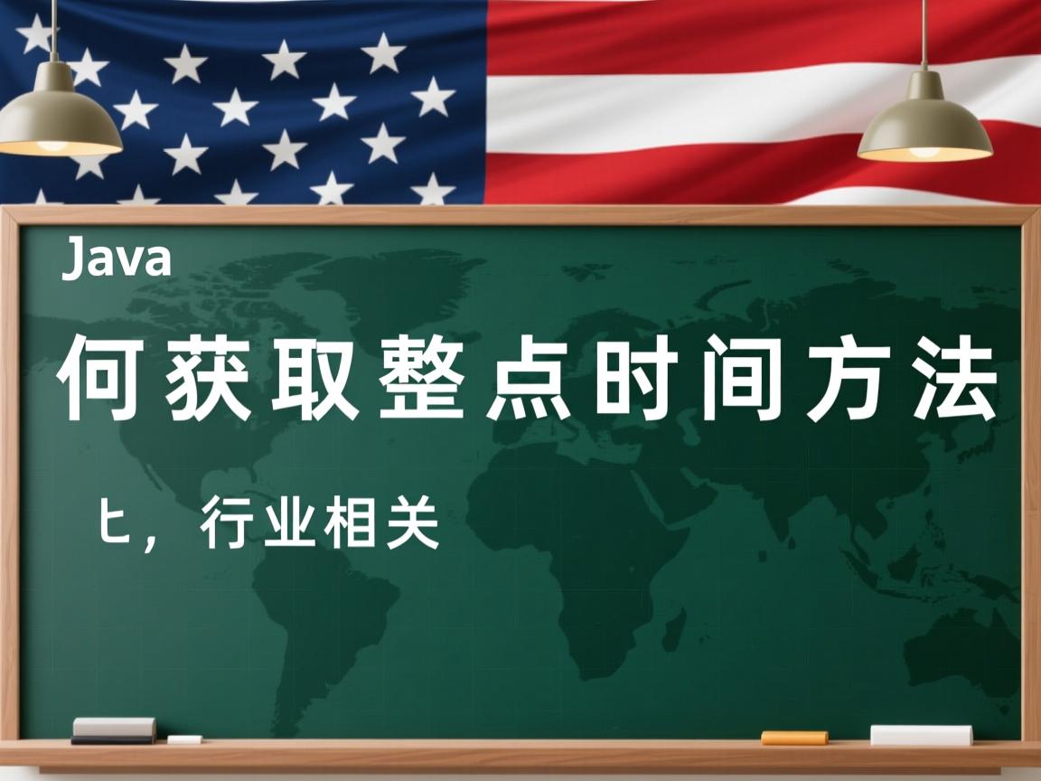 Java如何获取整点时间方法  第3张 Java如何获取整点时间方法  第3张