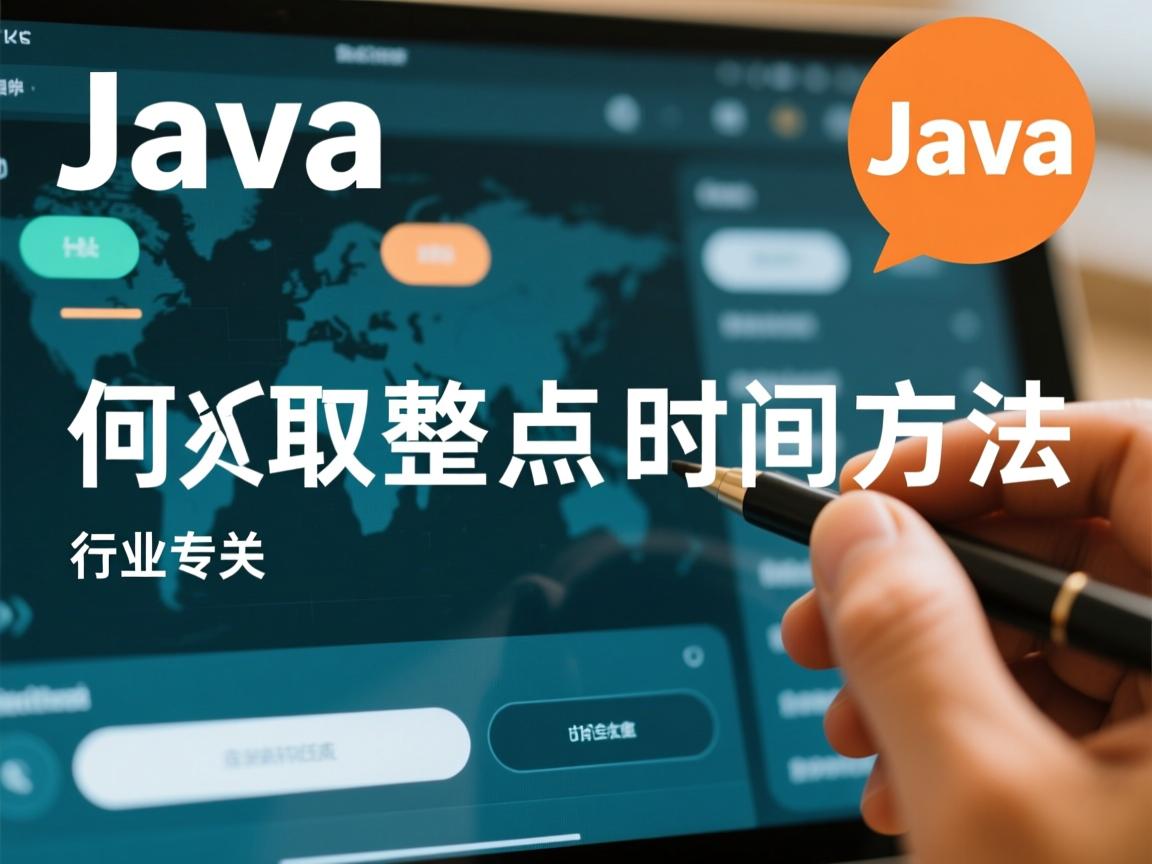 Java如何获取整点时间方法  第2张 Java如何获取整点时间方法  第2张
