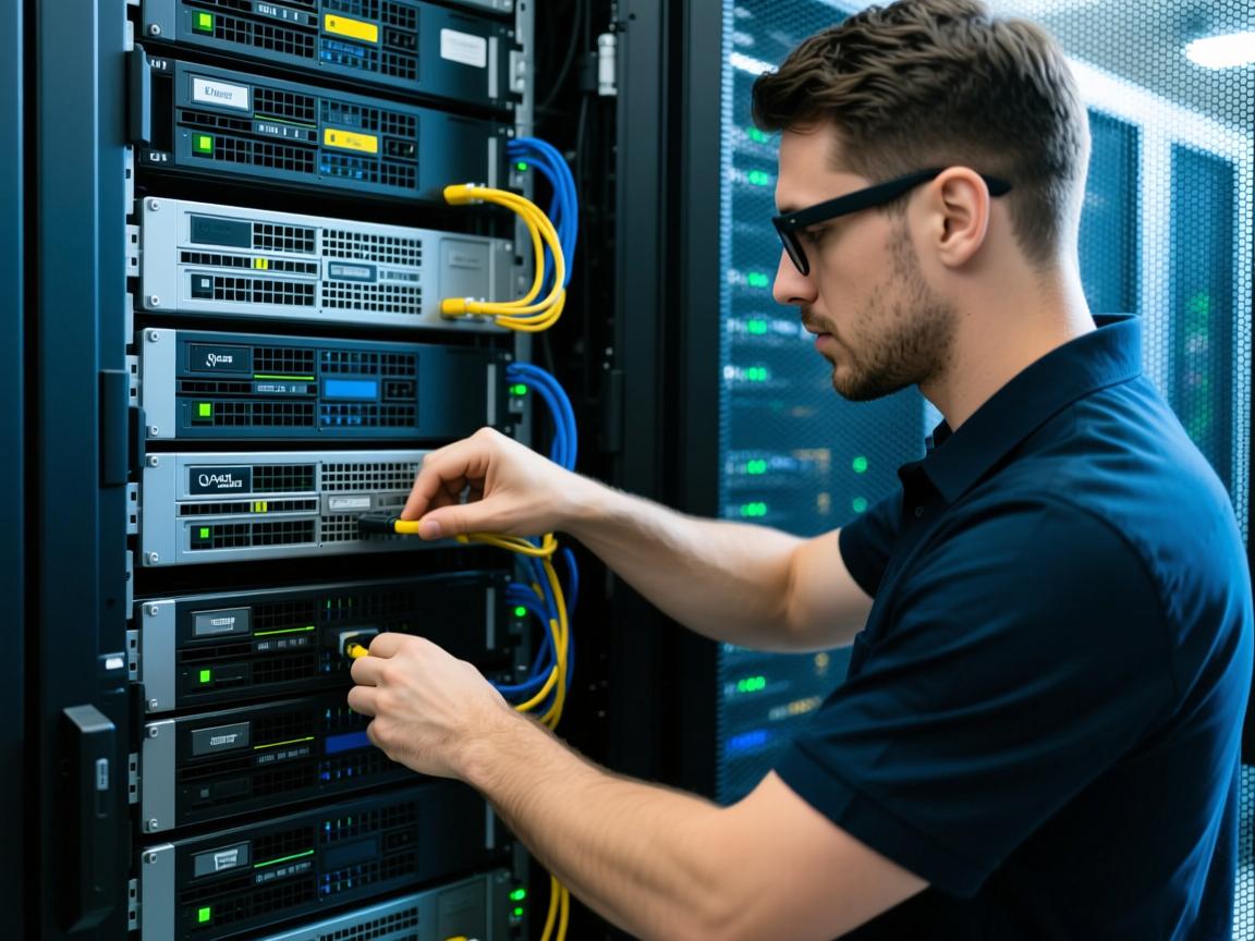 Linux服务器安装与配置详细步骤?
