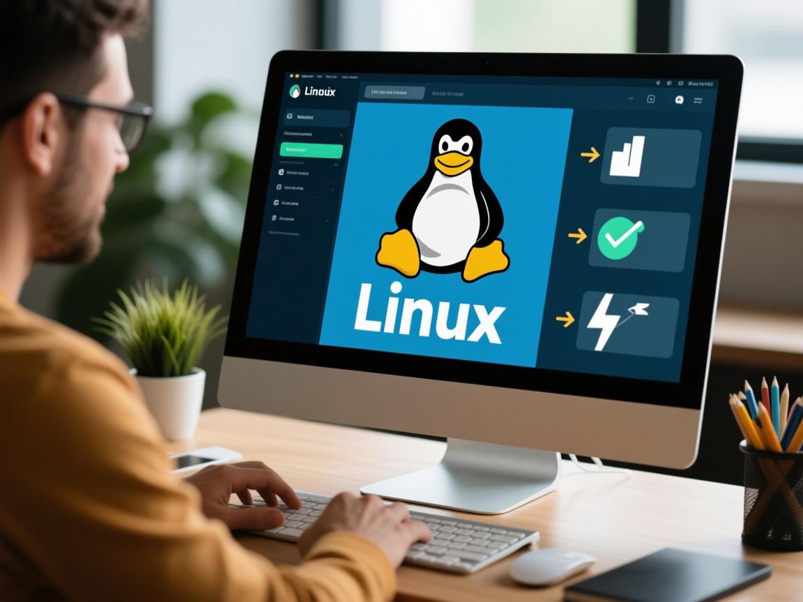 快速安装Linux系统步骤  第1张 快速安装Linux系统步骤  第1张