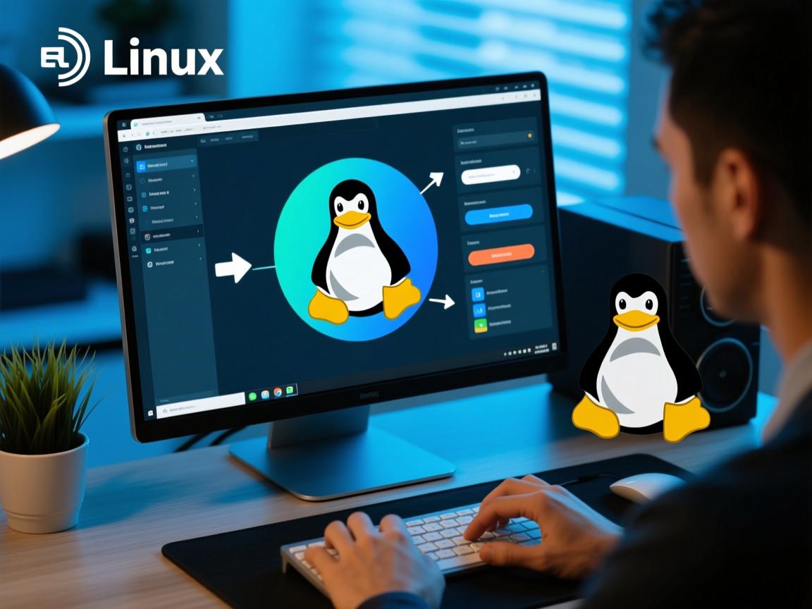 快速安装Linux系统步骤  第2张 快速安装Linux系统步骤  第2张