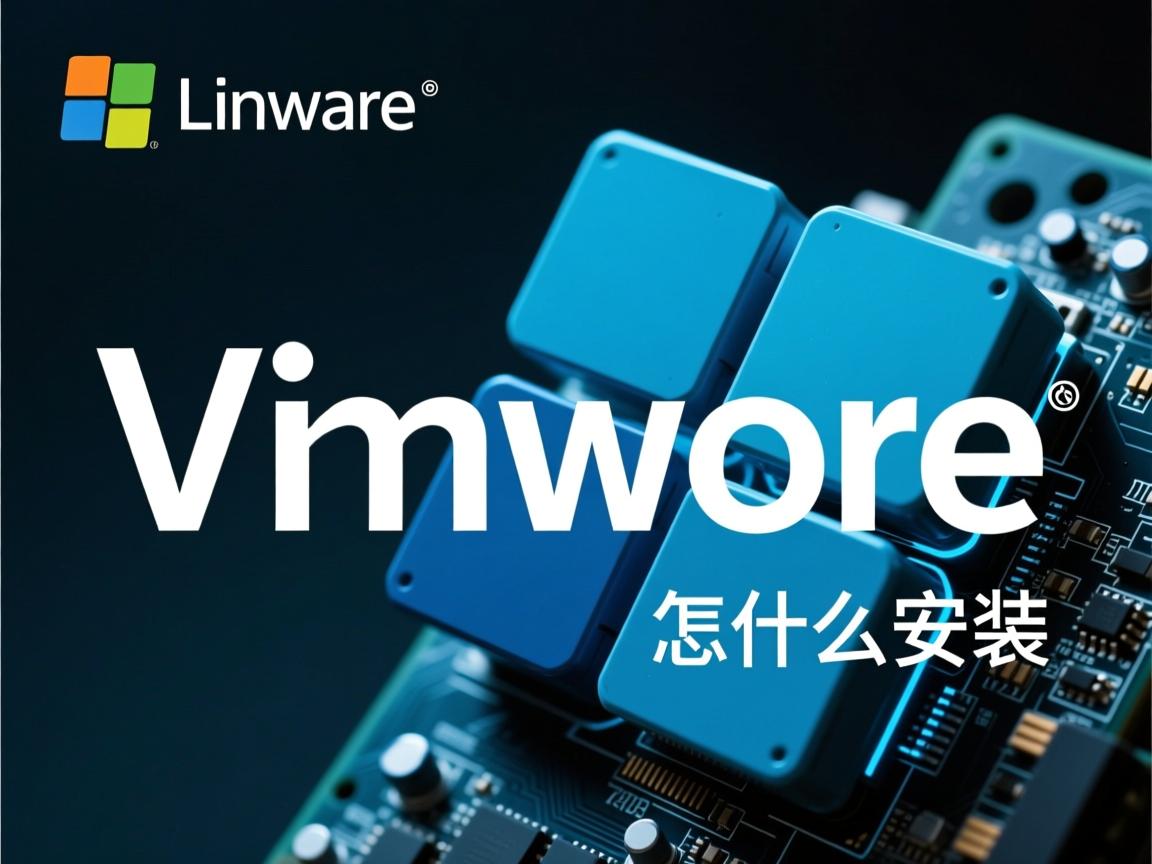 Linux怎么安装VMware?  第1张 Linux怎么安装VMware?  第1张