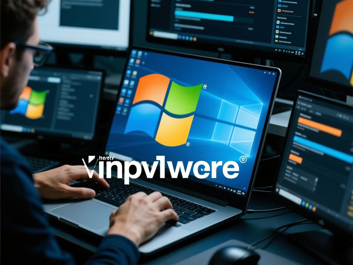 Linux怎么安装VMware?  第2张 Linux怎么安装VMware?  第2张