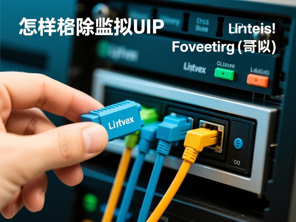 Linux怎样移除虚拟IP?  第1张 Linux怎样移除虚拟IP?  第1张