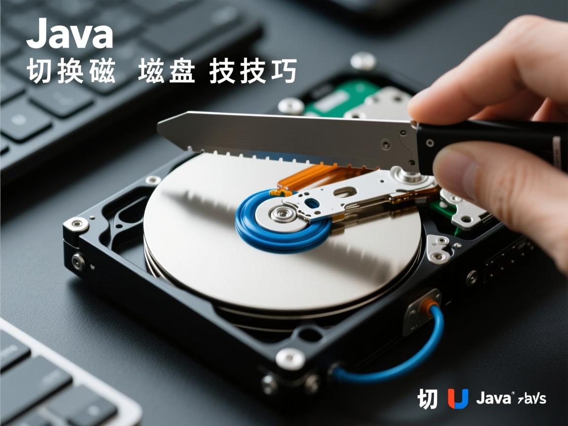 Java切换磁盘技巧  第3张 Java切换磁盘技巧  第3张